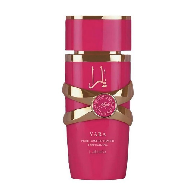 Lattafa Perfumes - Yara Candy Perfume Oil - 20 ml - lattafa perfumes