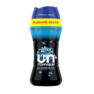 Lenor - Unstoppables Duftperler Alpine Fresh Skylleperler - 195 g - lenor