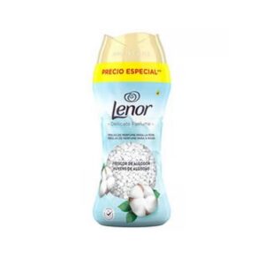 Lenor - Unstoppables Duftperler Cotton Freshness Skylleperler - 195 gr - lenor