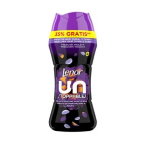 Lenor - Unstoppables Duftperler Violet Freshness Skylleperler - 270 g - lenor