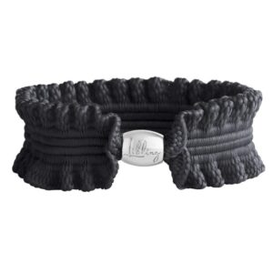 Libling - Original Hårelastik Black Sølv - libling