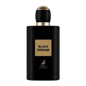 Maison Alhambra - Black Origami Eau de Parfum - 100 ml - maison alhambra