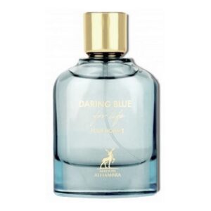 Maison Alhambra - Daring Blue For Life Eau de Parfum - 100 ml - maison alhambra