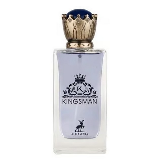 Maison Alhambra - Kingsman Eau de Parfum - 100 ml - maison alhambra