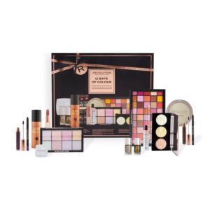 Makeup Revolution - Julekalender 12 Days of Christmas - julekalender