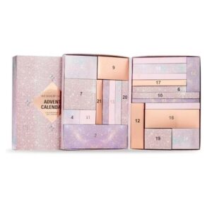Makeup Revolution - Julekalender Beauty Advent Calendar - makeup revolution