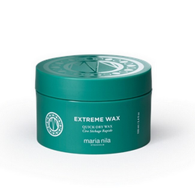 Maria Nila - Extreme Wax (Slate) - 100 ml - maria nila
