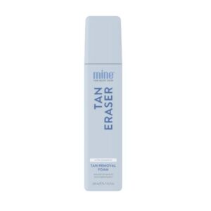 MineTan - Tan Eraser Tan Removal Foam - 200 ml - minetan