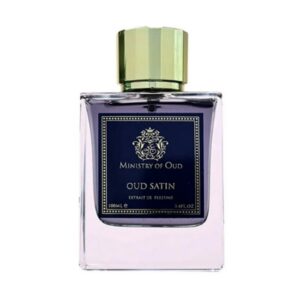 Ministry of Oud - Oud Satin Extrait de Parfum - 100 ml - ministry of oud