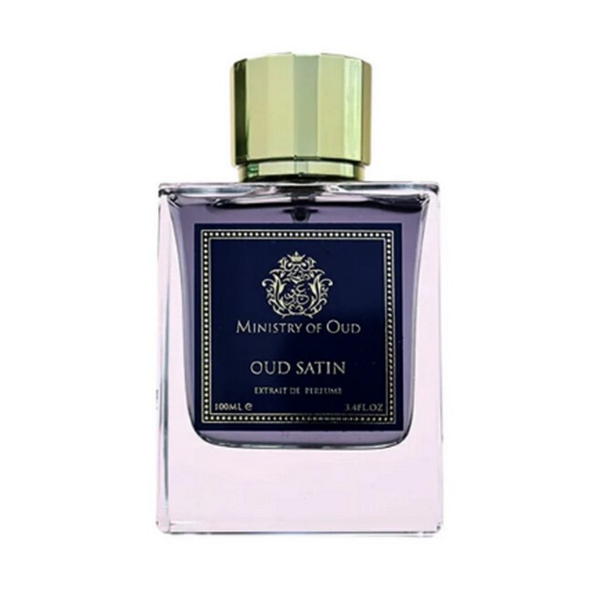 Ministry of Oud - Oud Satin Extrait de Parfum - 100 ml - ministry of oud