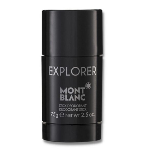 MontBlanc - Explorer Deodorant Stick - 75 ml - montblanc