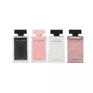 Narciso Rodriguez - For Her Perfume Collection 4 Stk - narciso rodriguez
