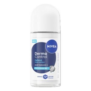 Nivea - Derma Control Defend Deodorant Roll On - 50 ml - nivea