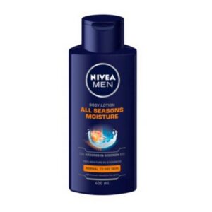 Nivea - Men Body Lotion - 400 ml - nivea