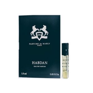 Parfums De Marly - Habdan Eau de Parfum Duftprøve - parfums de marly