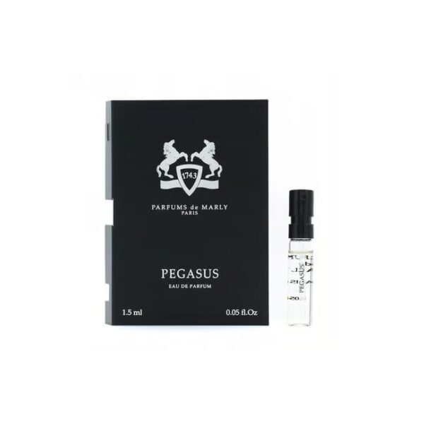 Parfums de Marly - Pegasus Eau de Parfum Duftprøve - parfums de marly