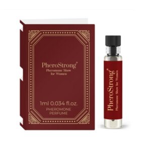 Pherostrong - Show Pheromone Perfume For Women Duftprøve - pherostrong