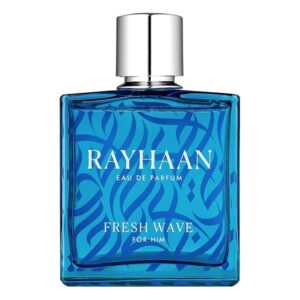 Rayhaan - Fresh Wave Eau de Parfum - 100 ml - rayhaan