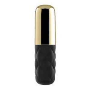 Satisfyer - Sparkling Darling Mini Black & Gold - satisfyer