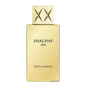 Swiss Arabian - Shaghaf Oud Eau de Parfum - 75 ml - swiss arabian