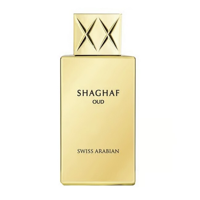 Swiss Arabian - Shaghaf Oud Eau de Parfum - 75 ml - swiss arabian