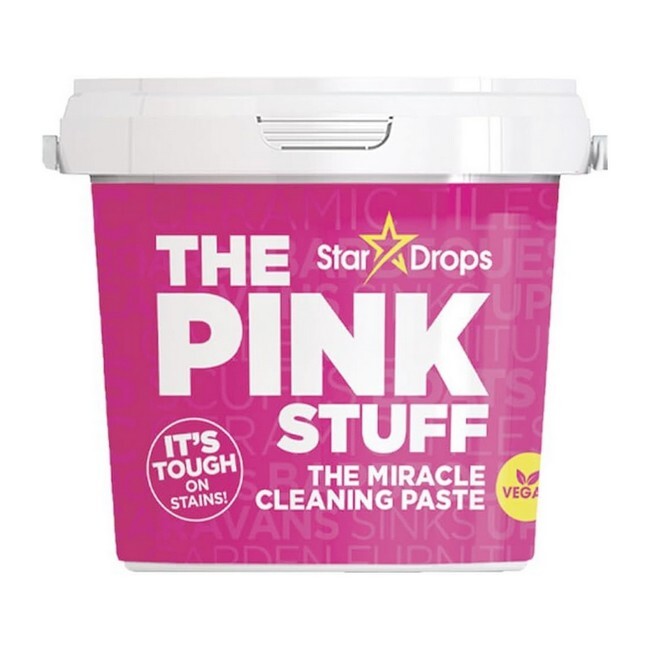 The Pink Stuff - Miracle Cleaning Paste - 850 gr. - the pink stuff