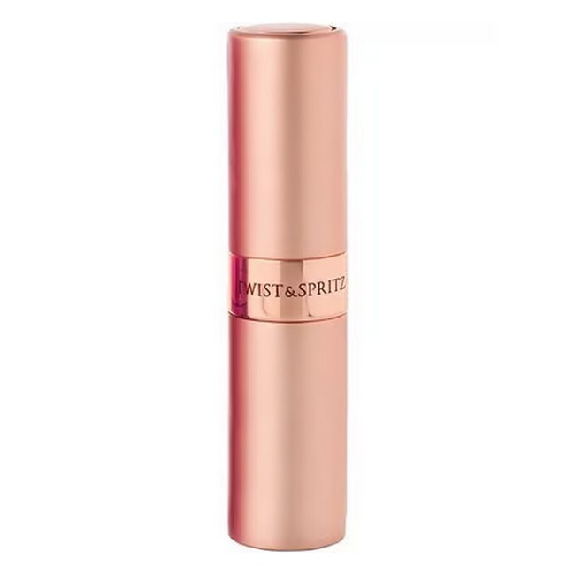 Twist & Spritz - Perfume Refill Spray Rose Gold - 8 ml - twist & spritz