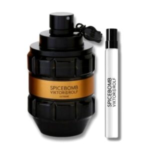Viktor & Rolf - Spicebomb Extreme 90 ml + 10 ml - Edp - viktor & rolf