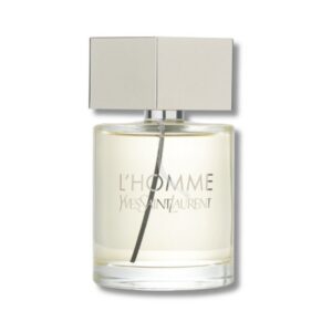 Yves Saint Laurent - YSL L'Homme - 100 ml - Edt - yves saint laurent