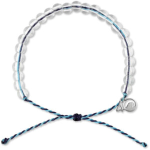 RESTPARTI - 4ocean armbånd one size - Blå Limited Edition -