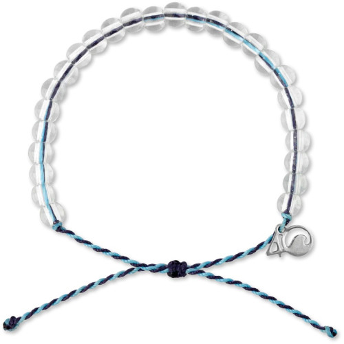 RESTPARTI - 4ocean armbånd one size - Blå Limited Edition -