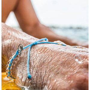 RESTPARTI - 4ocean armbånd one size - Jellyfish -