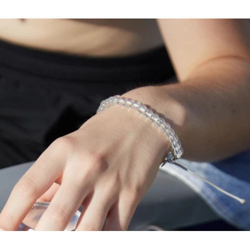 RESTPARTI - 4ocean armbånd one size - Polar Bear -