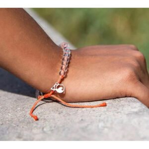 RESTPARTI - 4ocean armbånd one size - Whale Shark -