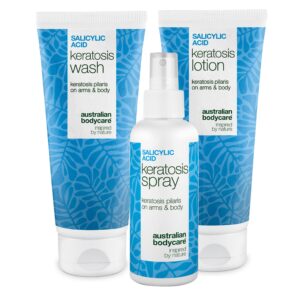 Produkter til tør hud