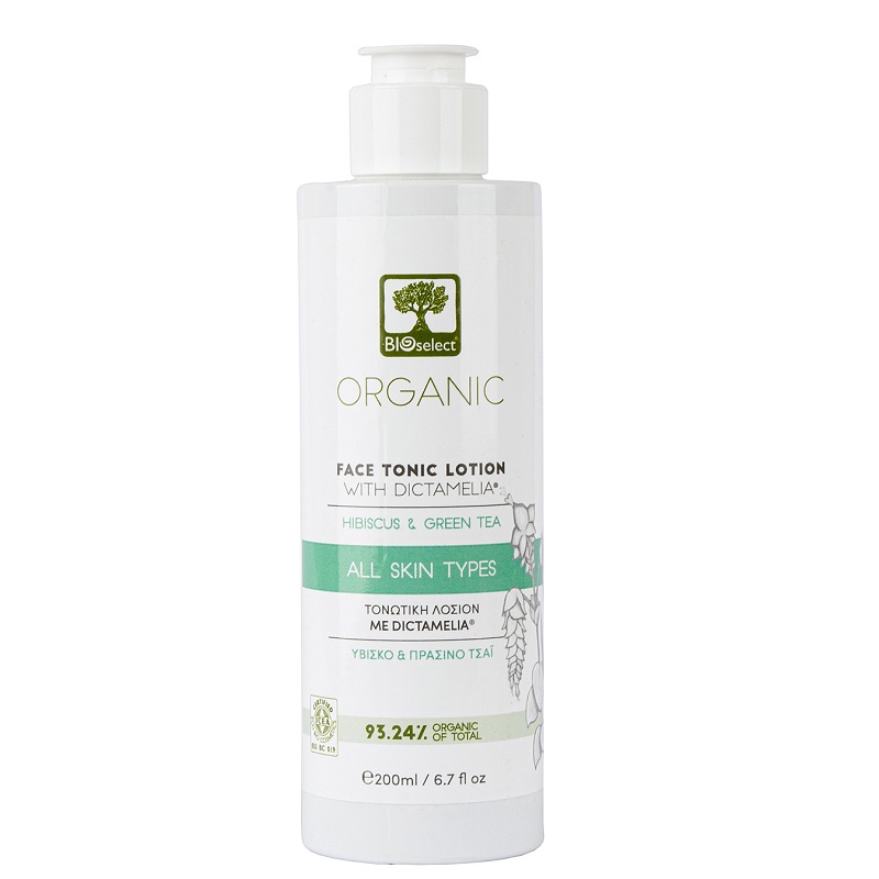 RESTPARTI - BIOselect® - Face tonic lotion -