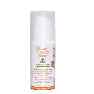 RESTPARTI - BIOselect® - Baby sun care cream SPF 30 -