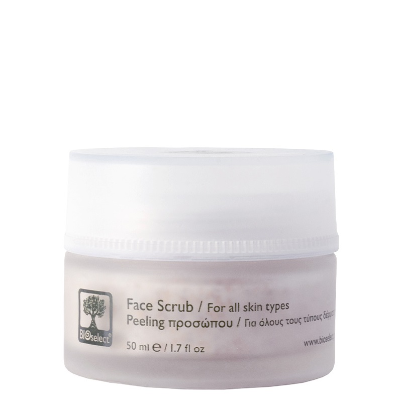 RESTPARTI - BIOselect® - Face Scrub -