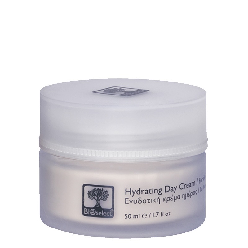 RESTPARTI - BIOselect® - Day cream - oily & mixed skin -