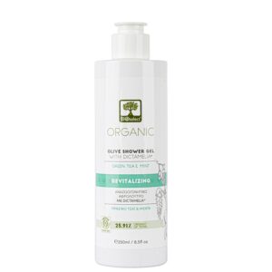 RESTPARTI - BIOselect® - Olive shower gel - Revitalizing -