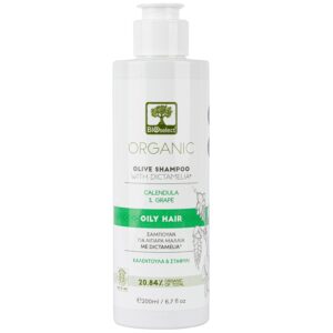 RESTPARTI - BIOselect® - Olive Shampoo - fedtet hår -