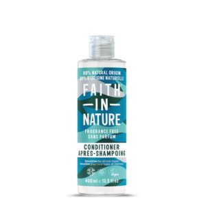 FAITH® -IN- NATURE - balsam - fragrance free - FAITH® -IN- NATURE