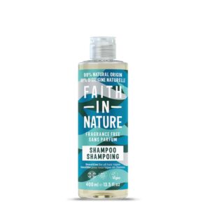 FAITH® -IN- NATURE - Shampoo - fragrance free - FAITH® -IN- NATURE