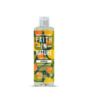 FAITH® -IN- NATURE - Shampoo - Grapefruit & Orange - FAITH® -IN- NATURE