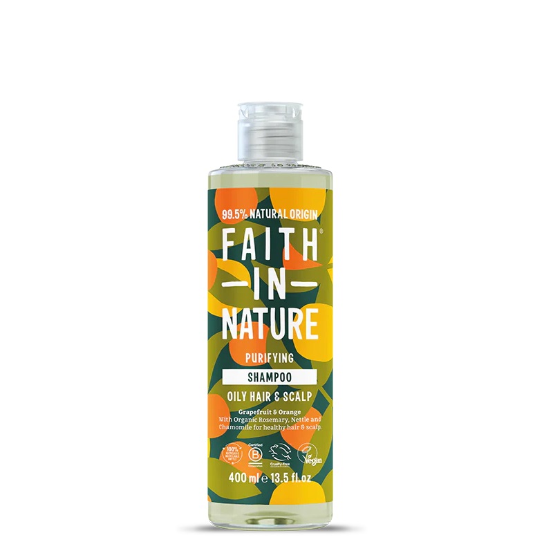 FAITH® -IN- NATURE - Shampoo - Grapefruit & Orange - FAITH® -IN- NATURE