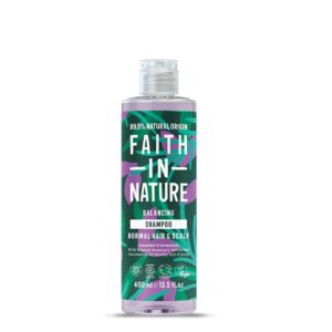 FAITH® -IN- NATURE - Shampoo - Lavender & Geranium - FAITH® -IN- NATURE