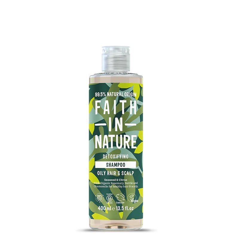 FAITH® -IN- NATURE - Shampoo - Seaweed & Citrus - FAITH® -IN- NATURE