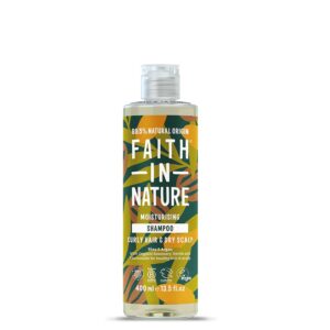 FAITH® -IN- NATURE - Shampoo - Shea & argan - FAITH® -IN- NATURE