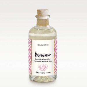 UDGÅR - puremetics - Rosewater - Allround - puremetics
