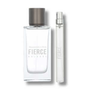 Abercrombie & Fitch - Fierce Eau de Cologne Gaveæske - 50 ml + 10 ml - abercrombie & fitch